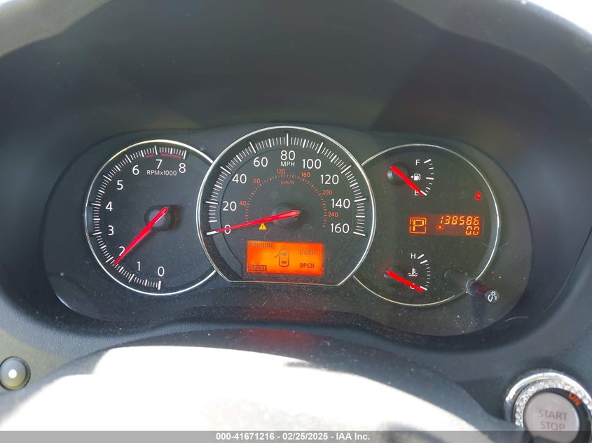 2009 NISSAN MAXIMA VIN: 1N4AA51E29C818355