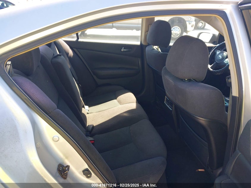 2009 NISSAN MAXIMA VIN: 1N4AA51E29C818355