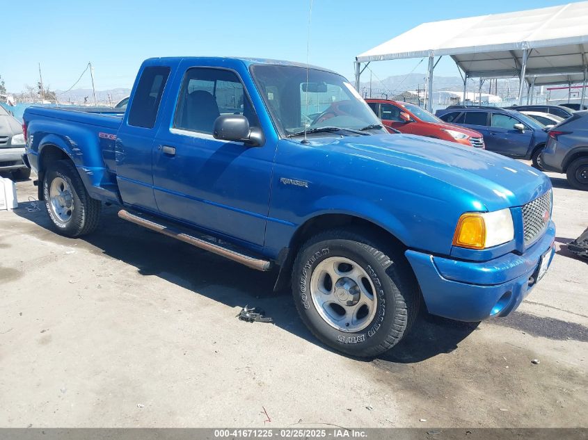 2001 Ford Ranger