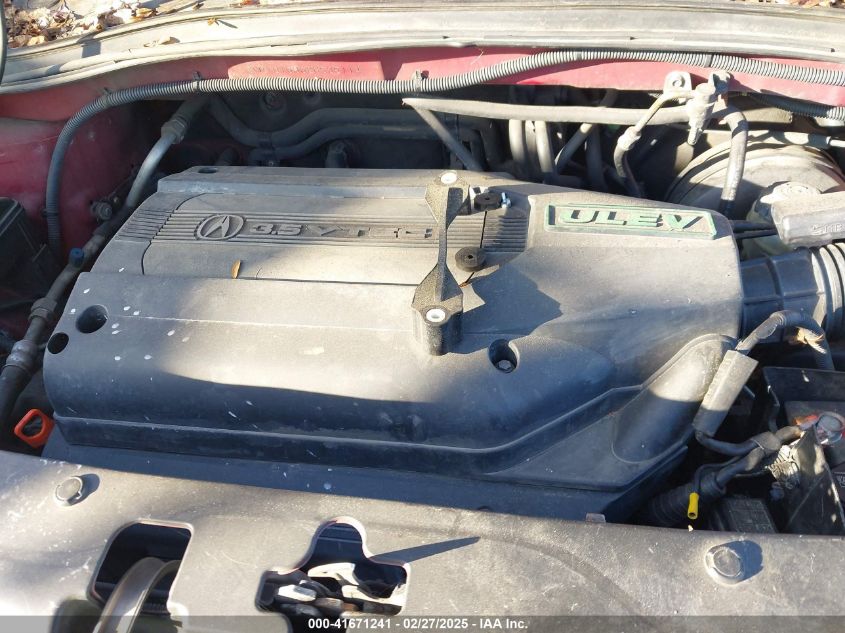 2002 Acura Mdx VIN: 2HNYD18832H535114 Lot: 41671241