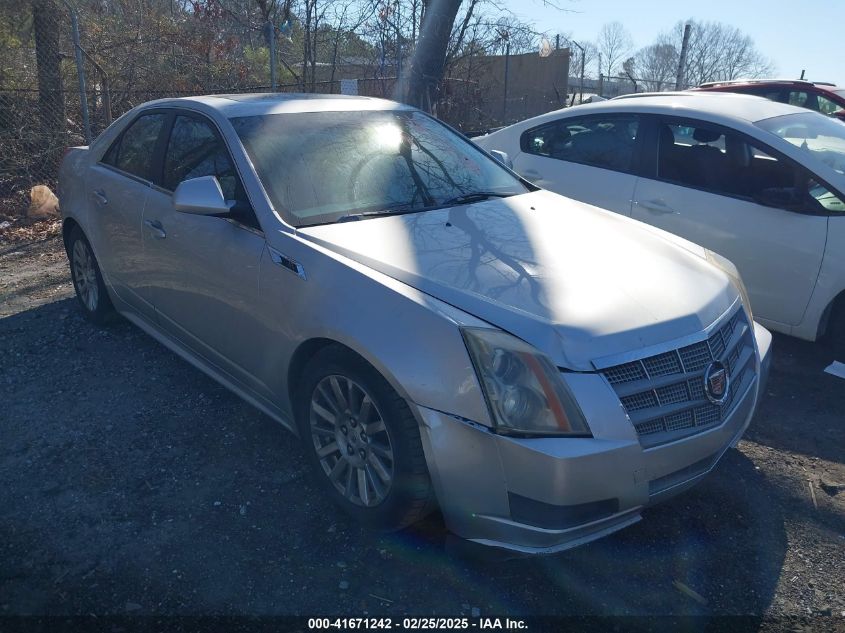 2011 Cadillac CTS