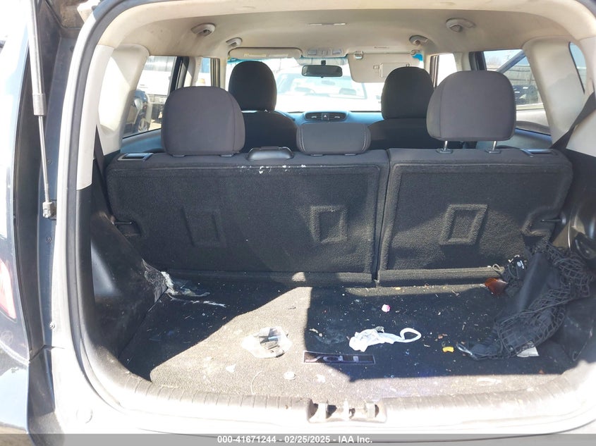2015 KIA SOUL VIN: KNDJN2A25F7116697
