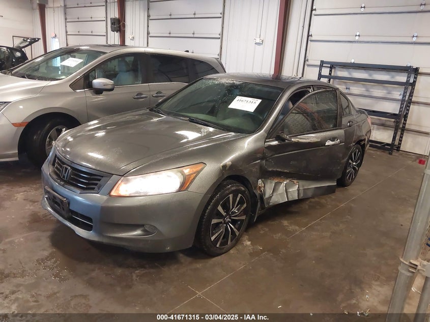2008 HONDA ACCORD VIN: 1HGCP36898A002232