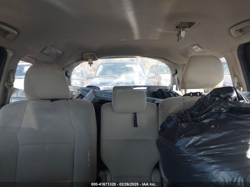 2012 Honda Odyssey Ex VIN: 5FNRL5H40CB109129 Lot: 43443591