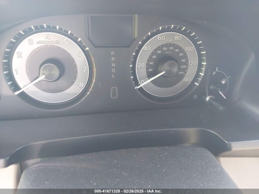 2012 Honda Odyssey Ex VIN: 5FNRL5H40CB109129 Lot: 43443591