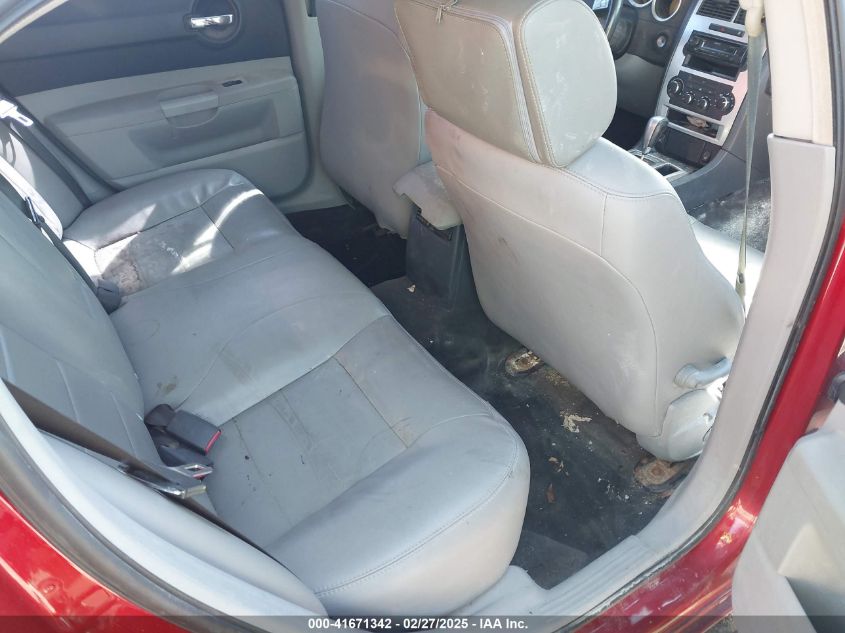 2006 Dodge Charger Rt VIN: 2B3KA53H86H280051 Lot: 41671342