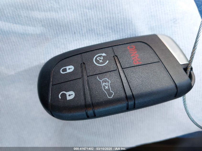 2021 Dodge Durango Gt Rwd VIN: 1C4RDHDG2MC519671 Lot: 41671402