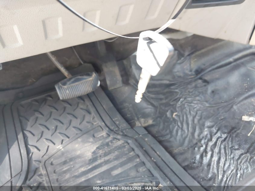 2008 Ford F-350 Xl/Xlt VIN: 1FTWF32RX8EA08238 Lot: 41671485