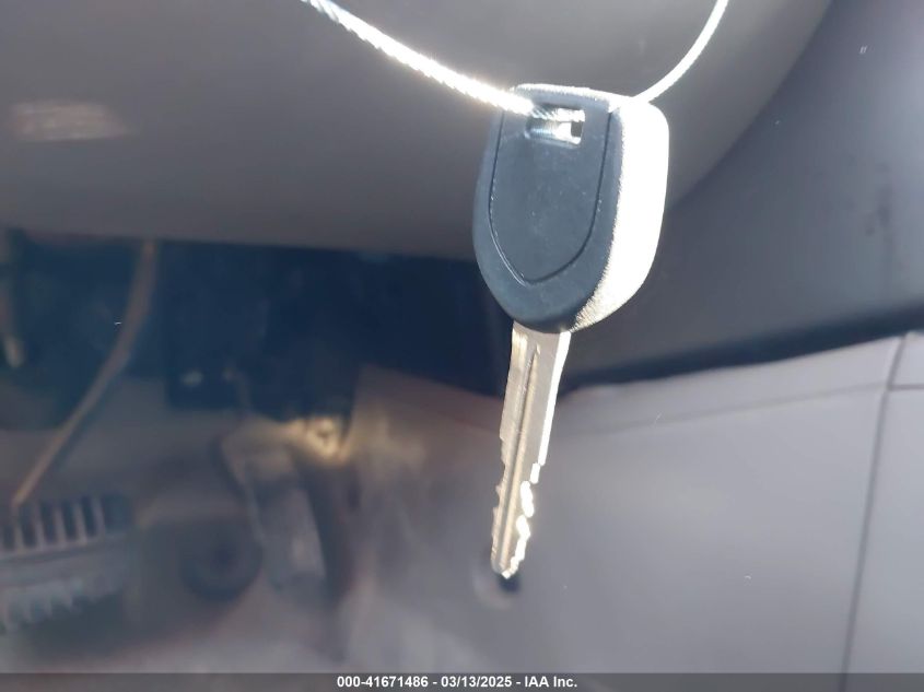 2008 Mitsubishi Endeavor Ls VIN: 4A4MN21S28E043499 Lot: 41671486