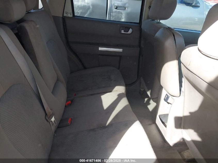 2008 Mitsubishi Endeavor Ls VIN: 4A4MN21S28E043499 Lot: 41671486