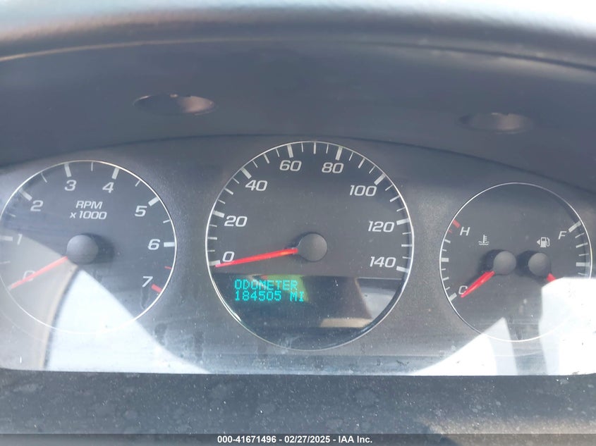 2014 CHEVROLET IMPALA LIMITED LTZ - 2G1WC5E31E1147093