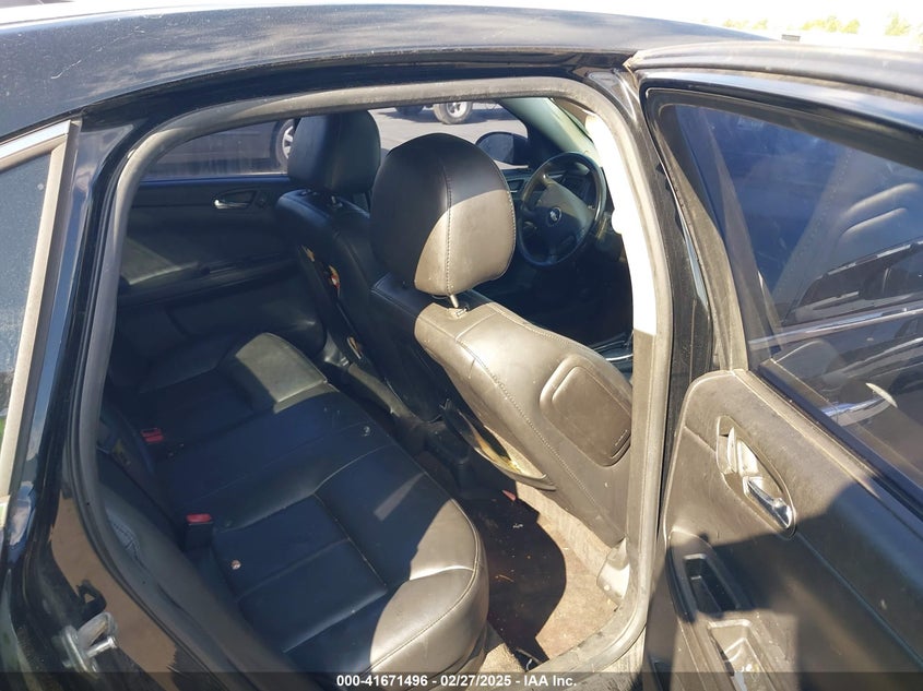 2014 CHEVROLET IMPALA LIMITED LTZ - 2G1WC5E31E1147093
