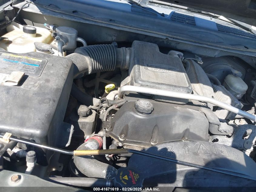 2003 Chevrolet Trailblazer Ls VIN: 1GNDT13SX32370433 Lot: 41671619