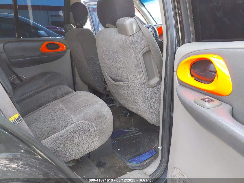 2003 Chevrolet Trailblazer Ls VIN: 1GNDT13SX32370433 Lot: 41671619