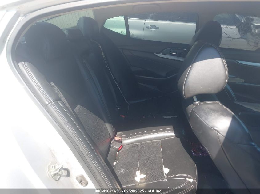 2017 Nissan Maxima 3.5 Sv VIN: 1N4AA6AP0HC403685 Lot: 41671635