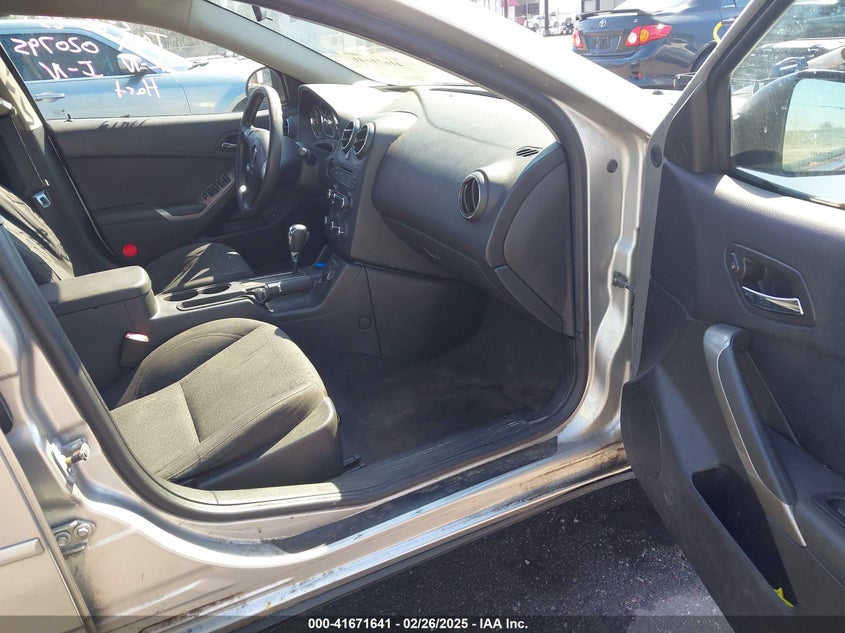 2007 PONTIAC G6 VIN: 1G2ZG58N474261865