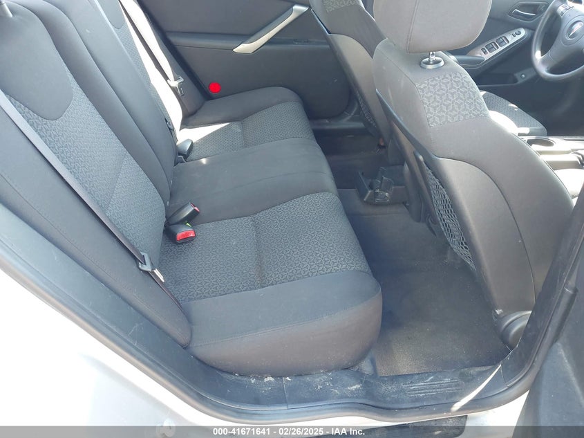 2007 PONTIAC G6 VIN: 1G2ZG58N474261865