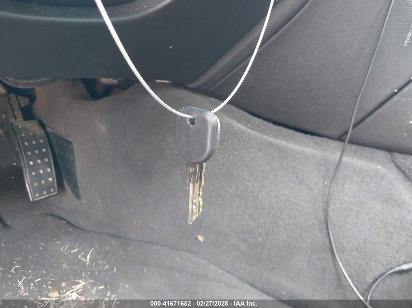 2011 Cadillac Cts Standard VIN: 1G6DC5EY6B0164847 Lot: 41671652