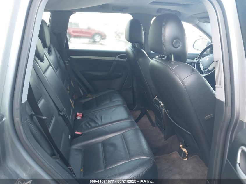 2006 Porsche Cayenne VIN: WP1AA29P66LA25214 Lot: 41671677