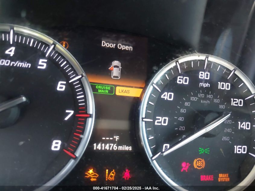 2016 Acura Mdx VIN: 5FRYD3H46GB004113 Lot: 41671704