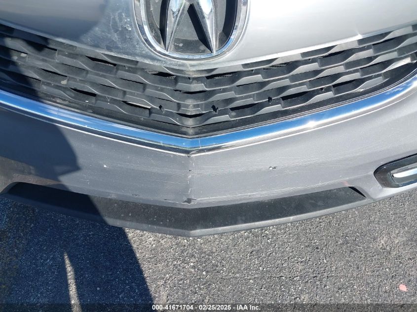 2016 Acura Mdx VIN: 5FRYD3H46GB004113 Lot: 41671704