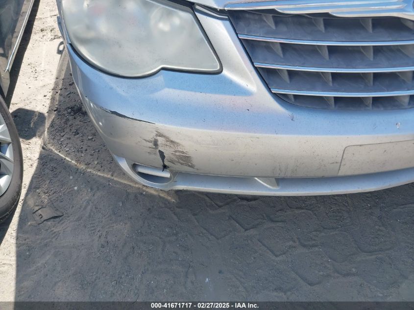 2009 Chrysler Sebring Lx VIN: 1C3LC46B19N502105 Lot: 41671717