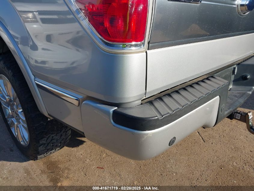 2009 Ford F-150 Fx4/King Ranch/Lariat/Platinum/Xl/Xlt VIN: 1FTPW14V49FB16434 Lot: 41671719