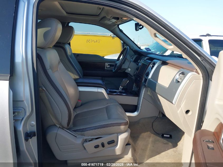 2009 Ford F-150 Fx4/King Ranch/Lariat/Platinum/Xl/Xlt VIN: 1FTPW14V49FB16434 Lot: 41671719