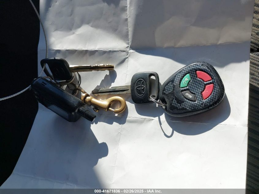 2002 Toyota Rav4 VIN: JTEGH20V620050088 Lot: 41671836