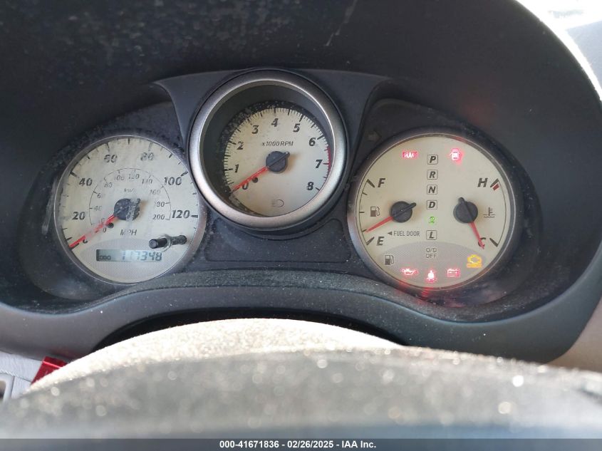 2002 Toyota Rav4 VIN: JTEGH20V620050088 Lot: 41671836