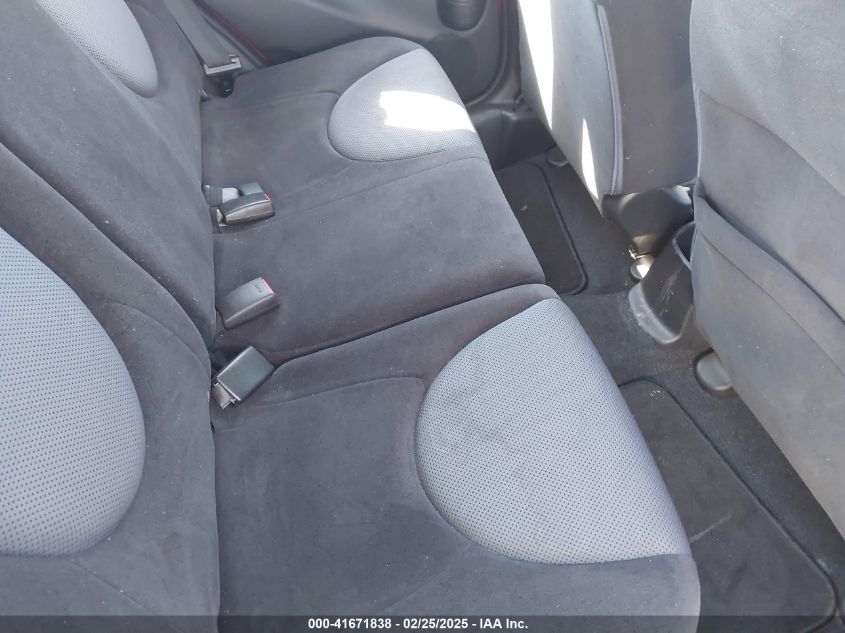 2007 Honda Fit Sport VIN: JHMGD38677S026878 Lot: 41671838