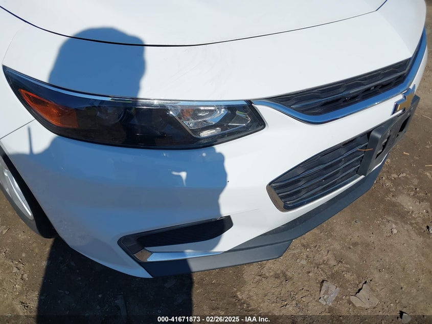 2016 CHEVROLET MALIBU 1LT - 1G1ZE5ST1GF281660