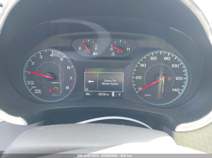 2016 CHEVROLET MALIBU 1LT - 1G1ZE5ST1GF281660