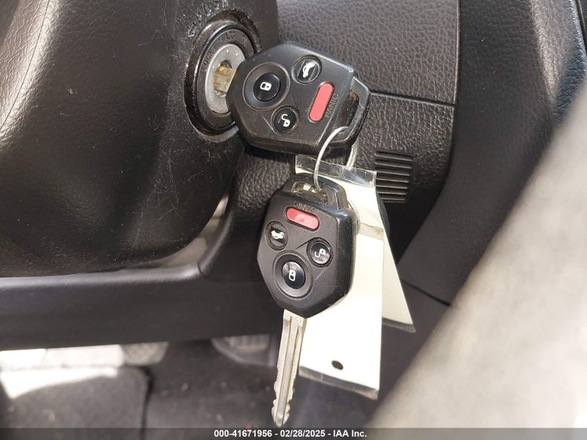 2014 Subaru Impreza 2.0I VIN: JF1GPAA65E9308907 Lot: 41671956