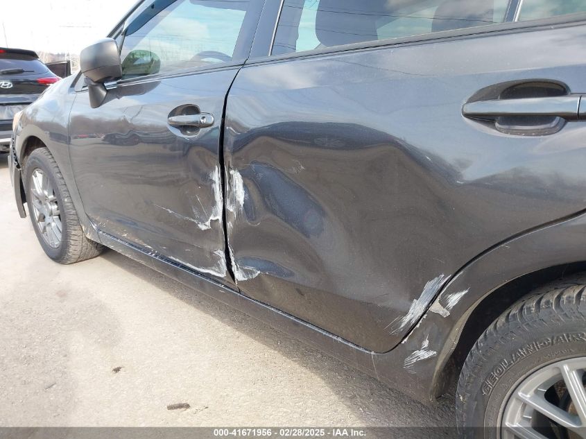 2014 Subaru Impreza 2.0I VIN: JF1GPAA65E9308907 Lot: 41671956