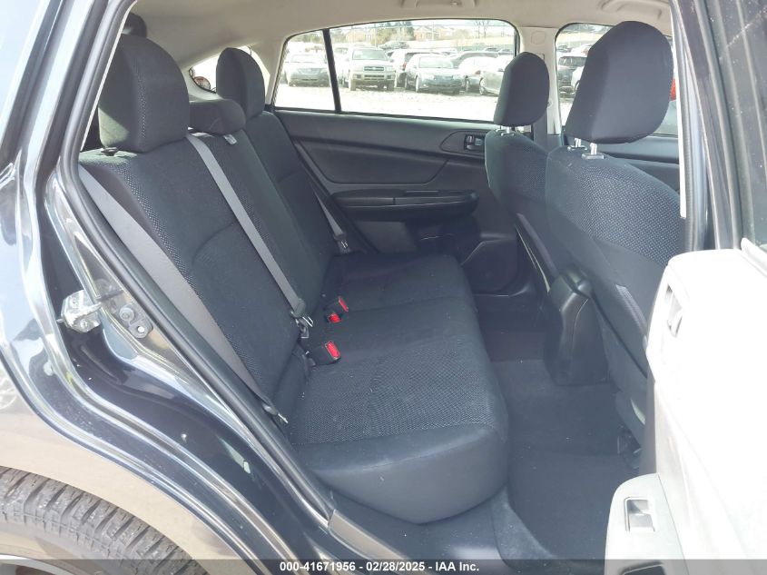 2014 Subaru Impreza 2.0I VIN: JF1GPAA65E9308907 Lot: 41671956