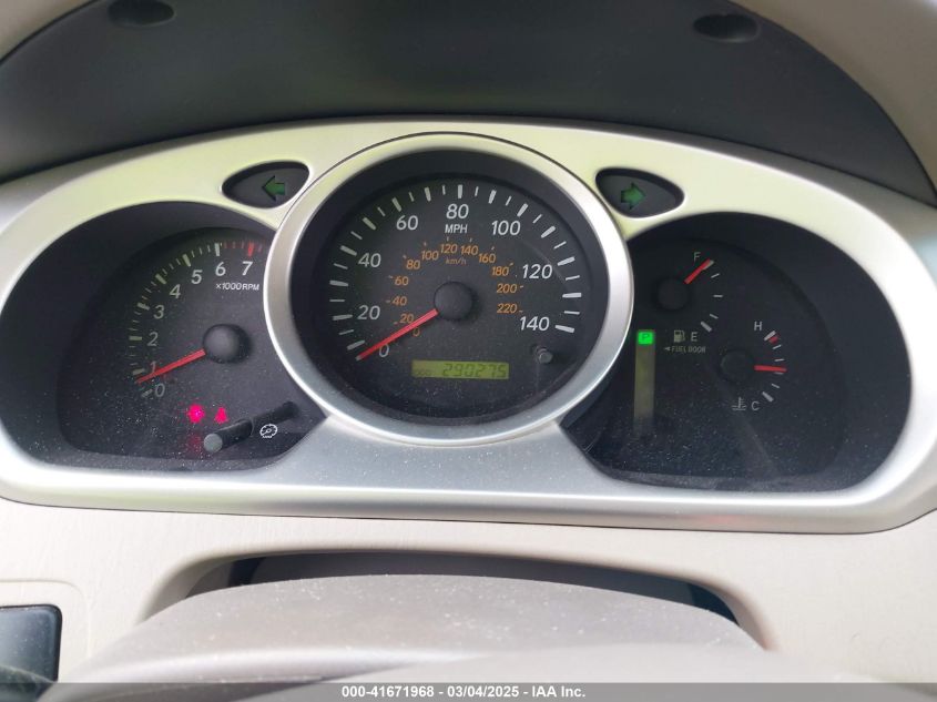 2004 Toyota Highlander VIN: JTEGD21A940095522 Lot: 41671968