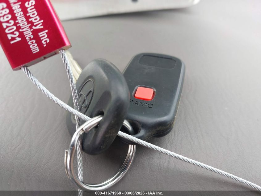 2004 Toyota Highlander VIN: JTEGD21A940095522 Lot: 41671968