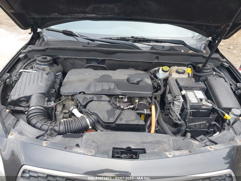 2013 CHEVROLET MALIBU ECO PREMIUM AUDIO - 1G11F5RR2DF102851