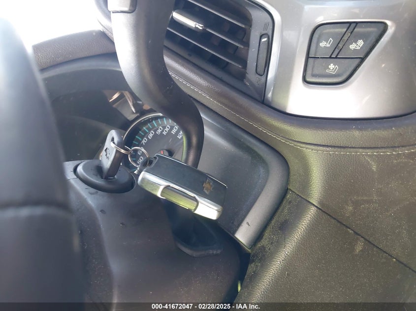 2017 CHEVROLET SILVERADO 1500 1LZ - 3GCUKSEJ6HG495014