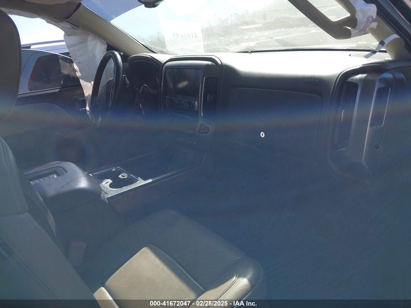 2017 CHEVROLET SILVERADO 1500 1LZ - 3GCUKSEJ6HG495014