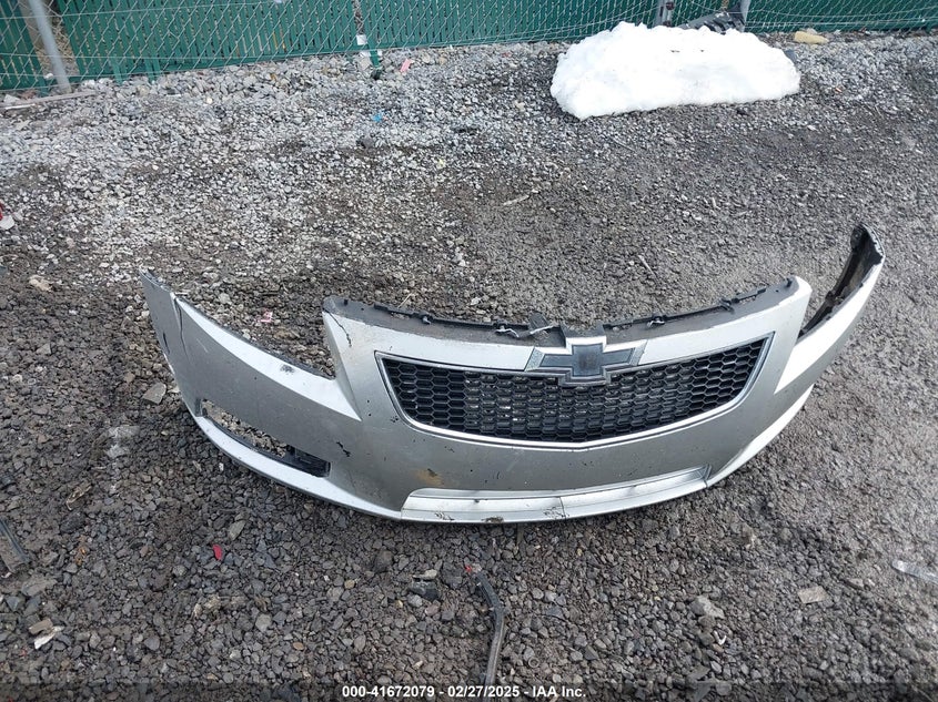 2011 CHEVROLET CRUZE VIN: 1G1PF5S96B7160456