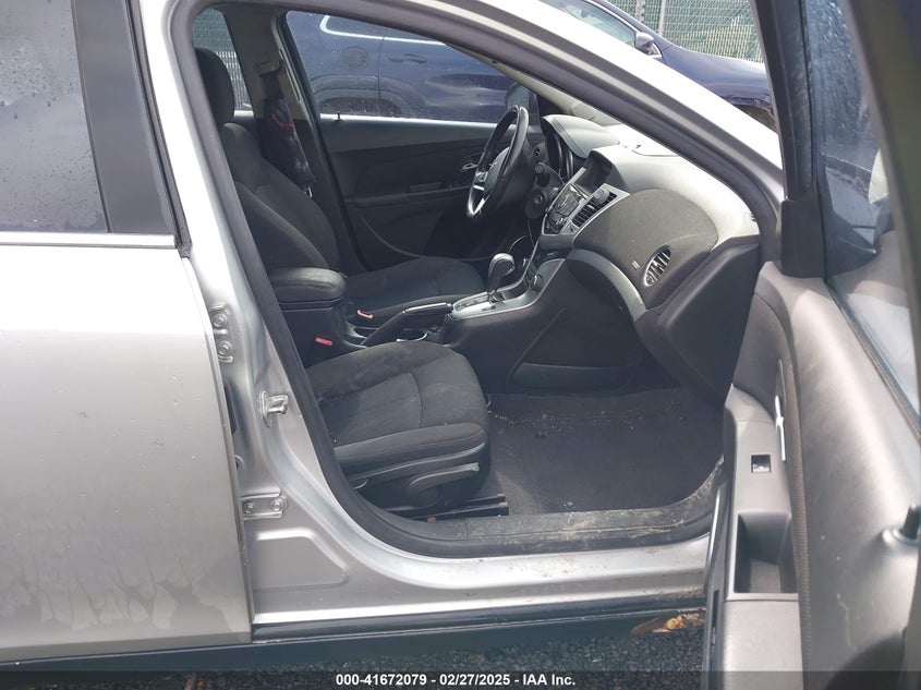 2011 CHEVROLET CRUZE VIN: 1G1PF5S96B7160456