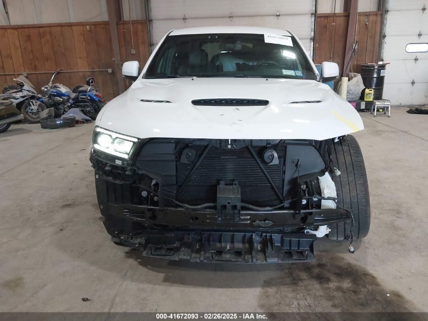 2022 Dodge Durango R/T Awd VIN: 1C4SDJCT3NC156502 Lot: 41672093