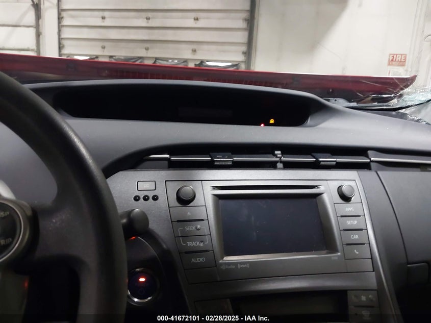 2014 TOYOTA PRIUS - JTDKN3DU8E0382794