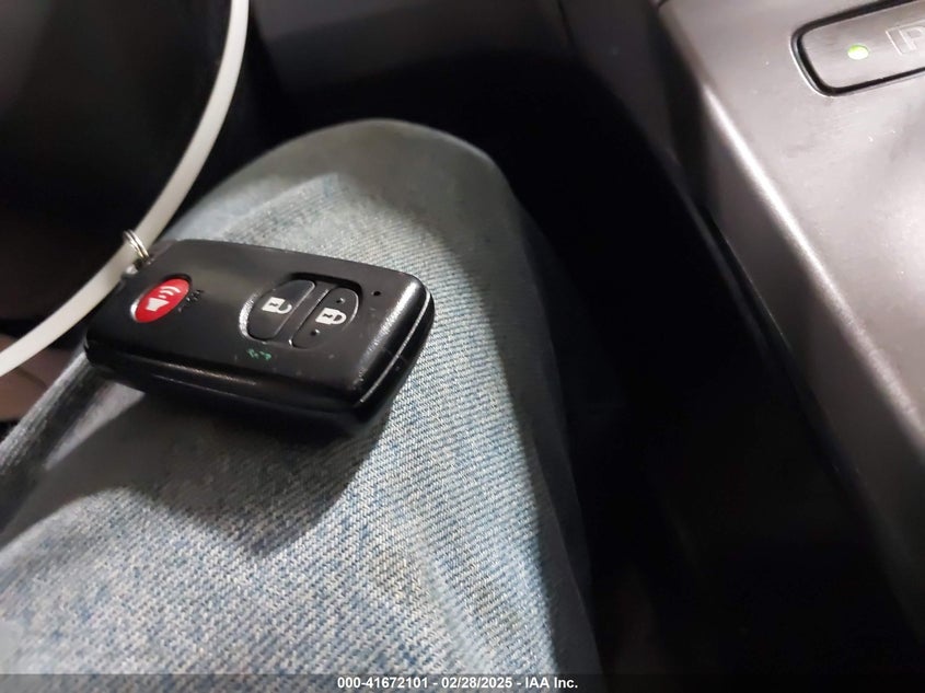 2014 TOYOTA PRIUS - JTDKN3DU8E0382794