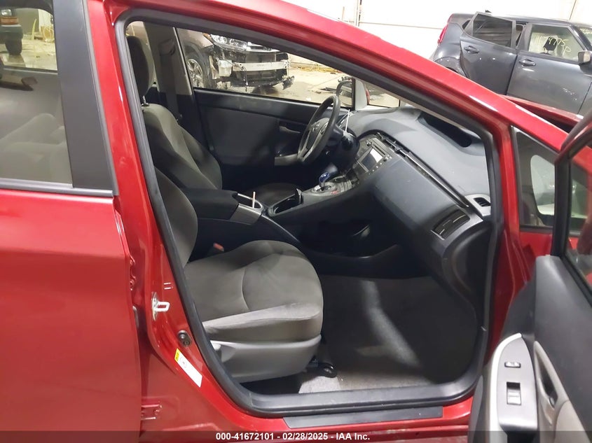 2014 TOYOTA PRIUS - JTDKN3DU8E0382794