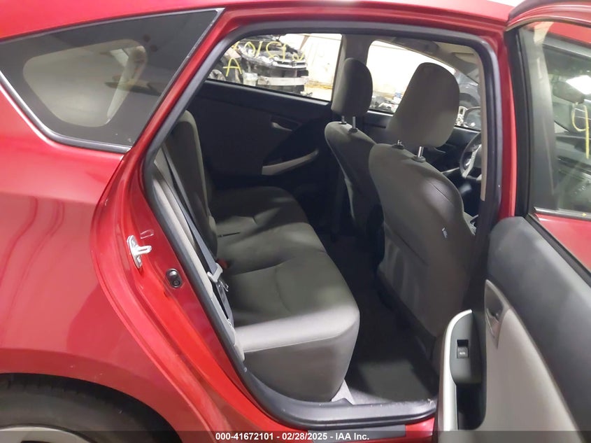 2014 TOYOTA PRIUS - JTDKN3DU8E0382794