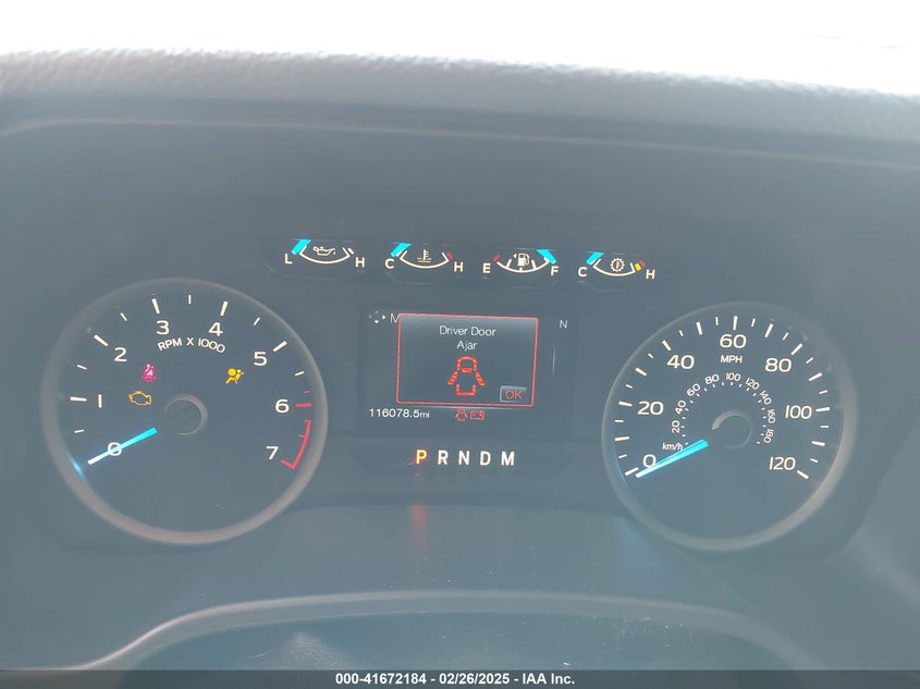 2017 FORD F150 VIN: 1FTFW1EG6HKE03209