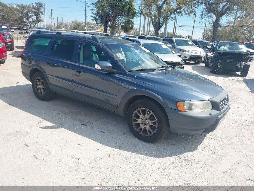 2007 Volvo XC70